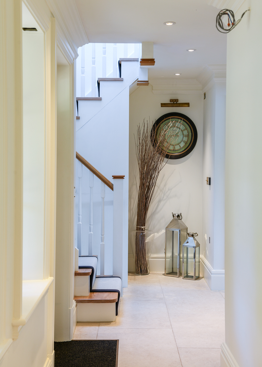 Modest family home in Lancashire