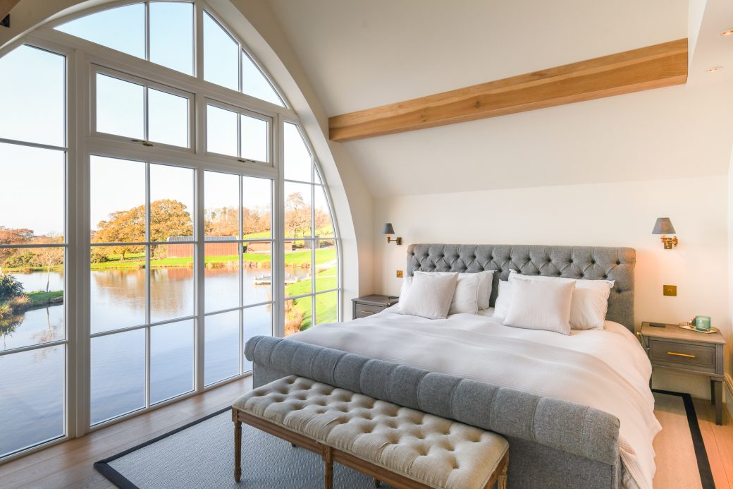 Modest family home in Lancashire