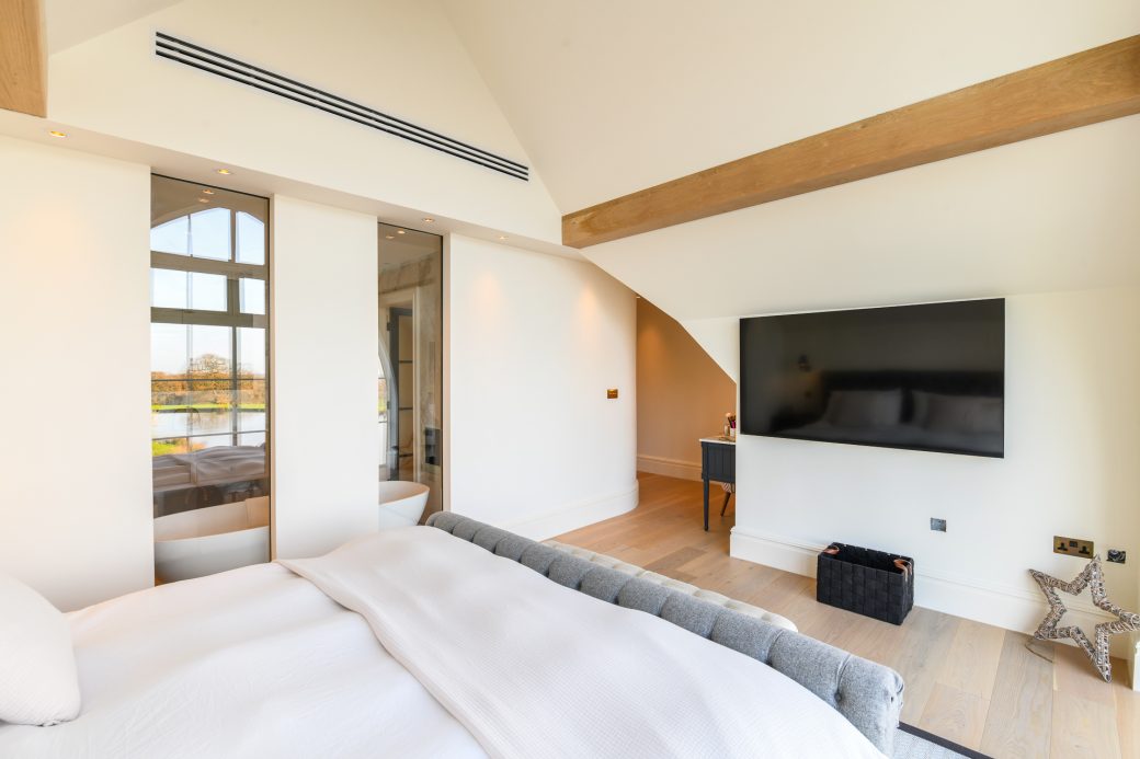 Modest family home in Lancashire