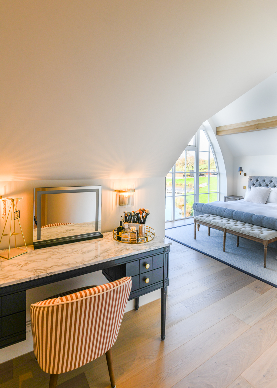 Modest family home in Lancashire