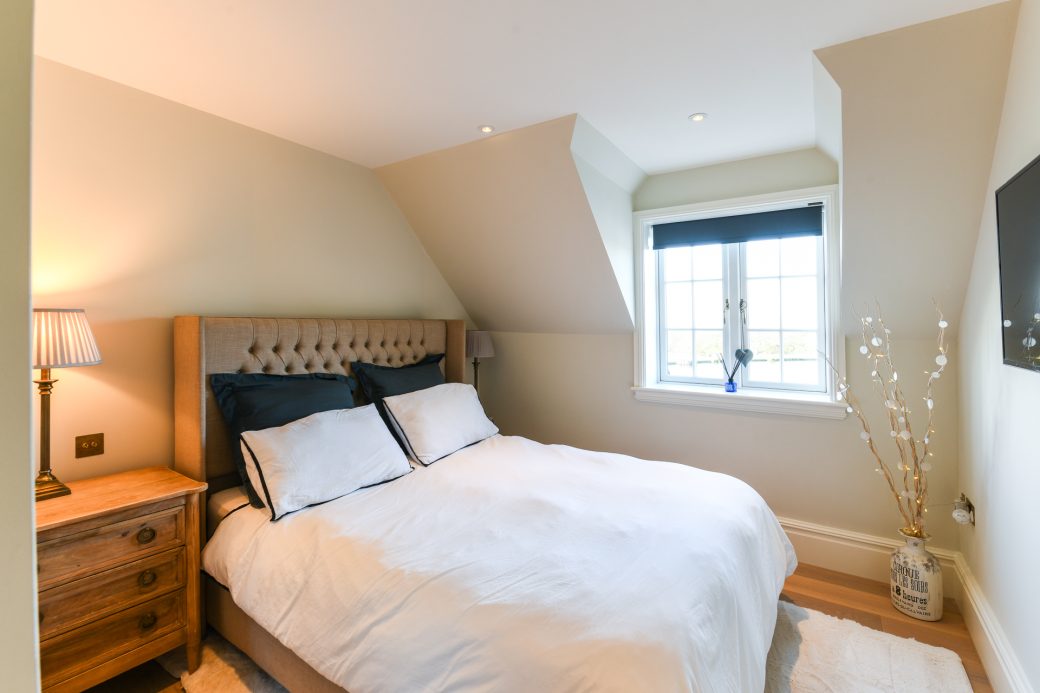 Modest family home in Lancashire