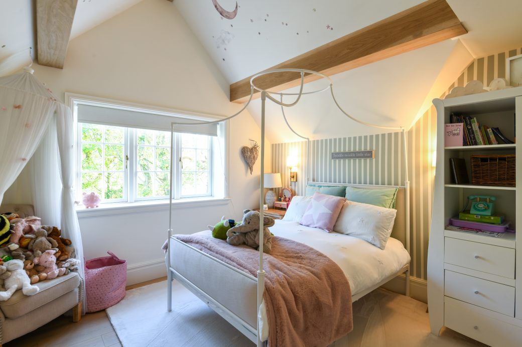 Modest family home in Lancashire
