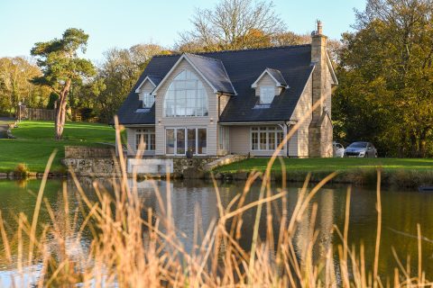 Modest family home in Lancashire