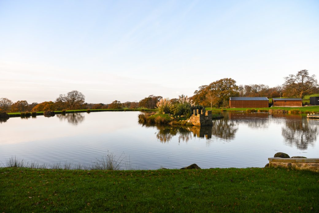 Modest family home in Lancashire