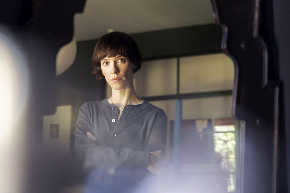 Promo image for The Listeners BBC One