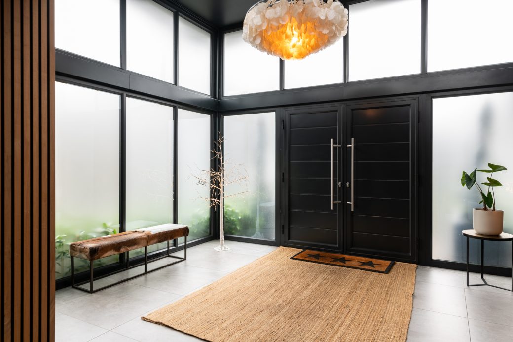 Architectural home in Nottingham