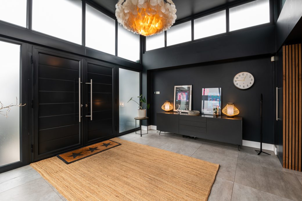 Architectural home in Nottingham