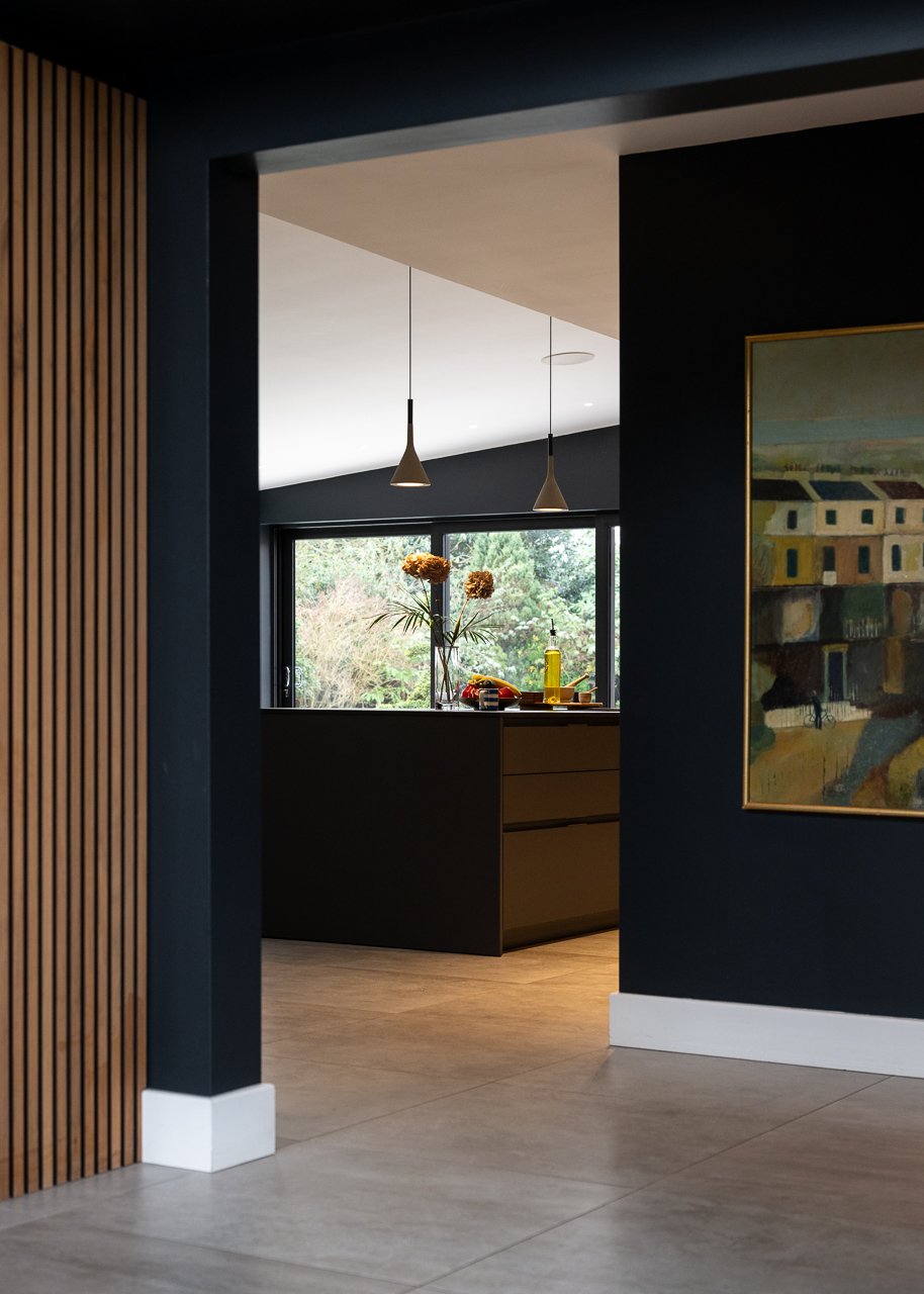 Architectural home in Nottingham