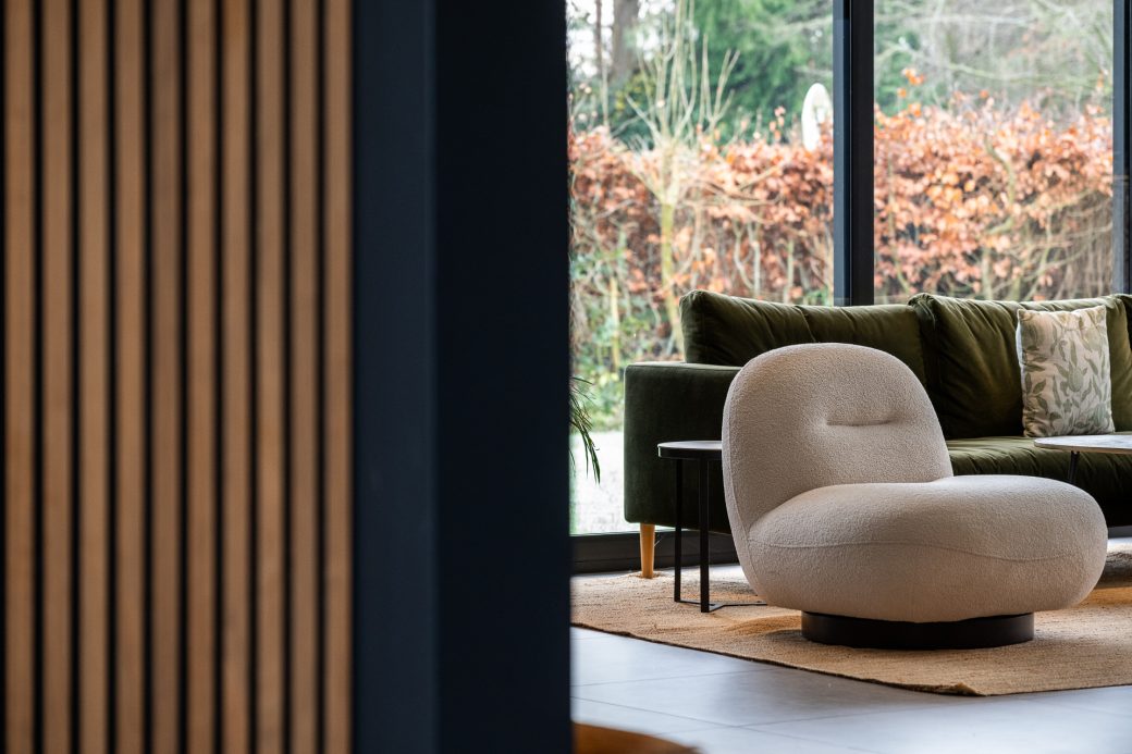 Architectural home in Nottingham