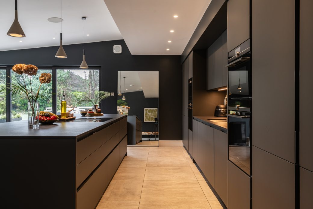 Architectural home in Nottingham