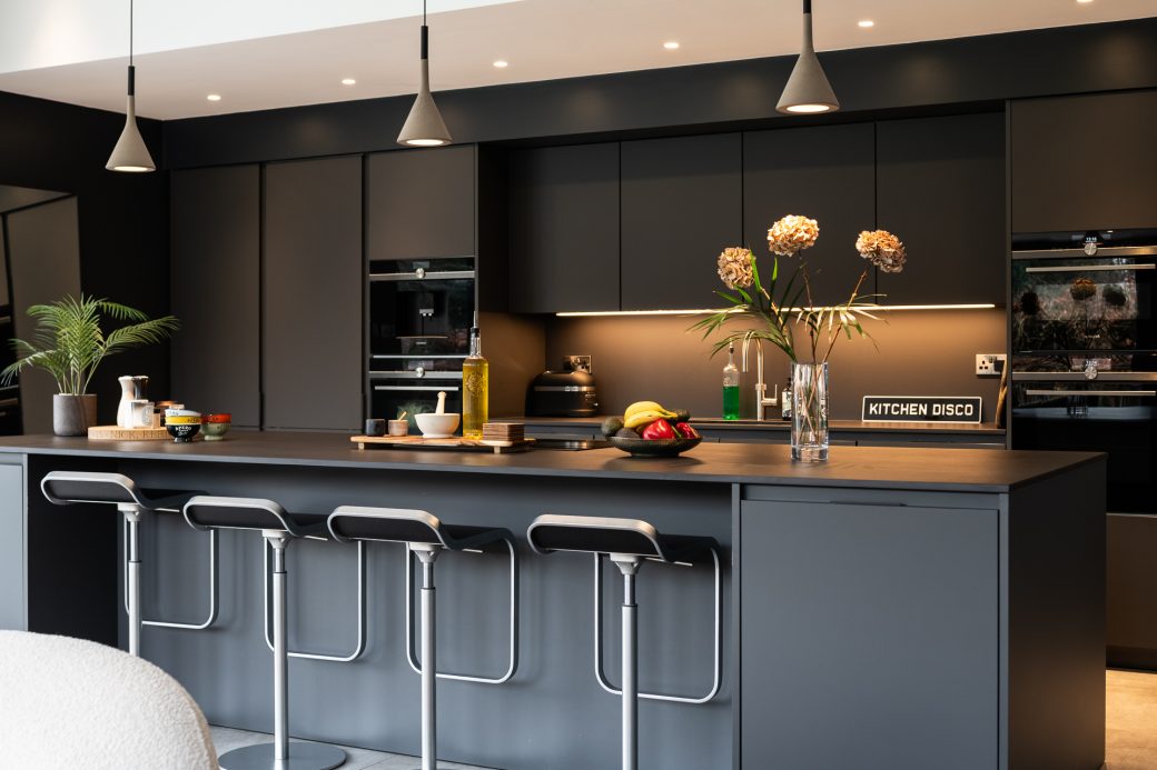 Architectural home in Nottingham