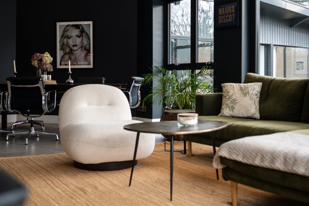 Architectural home in Nottingham