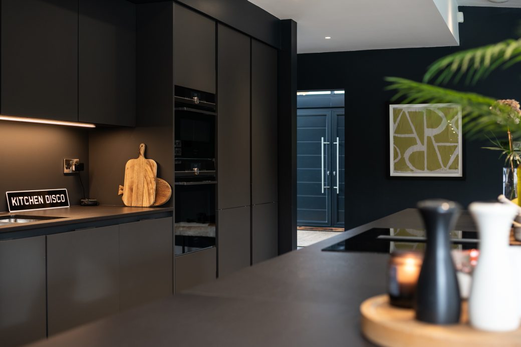 Architectural home in Nottingham