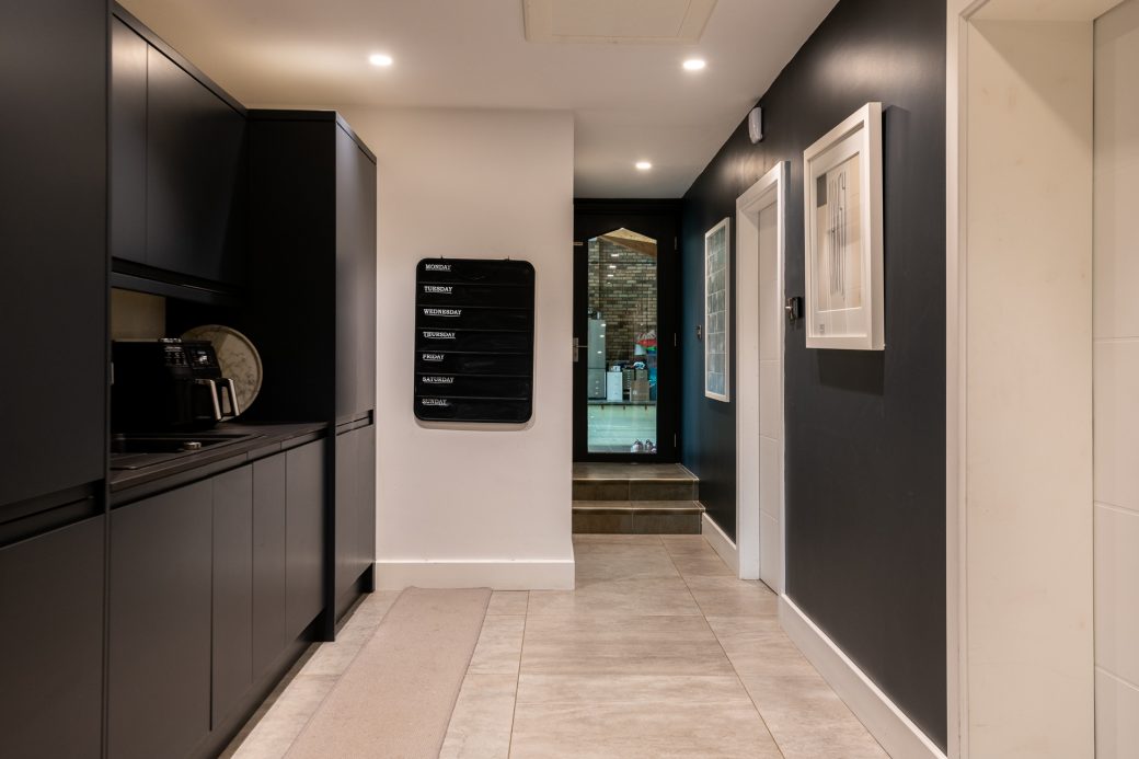 Architectural home in Nottingham