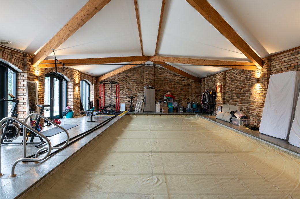 Architectural home in Nottingham