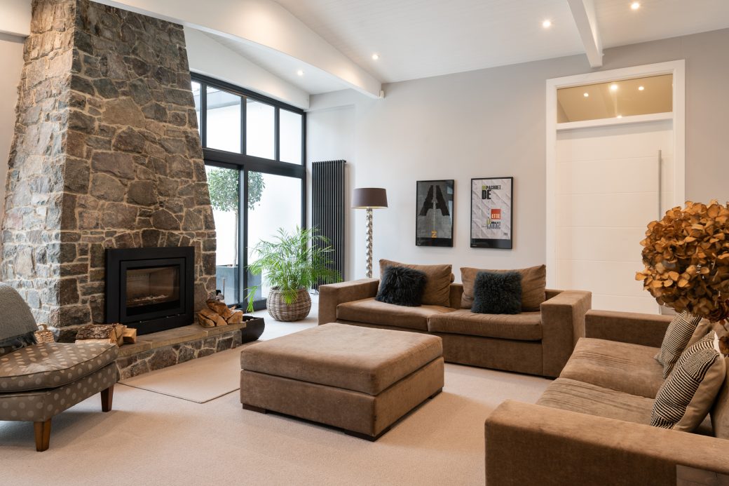 Architectural home in Nottingham