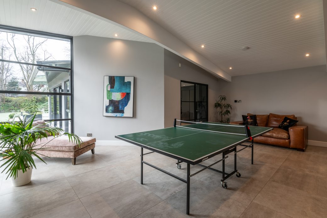 Architectural home in Nottingham