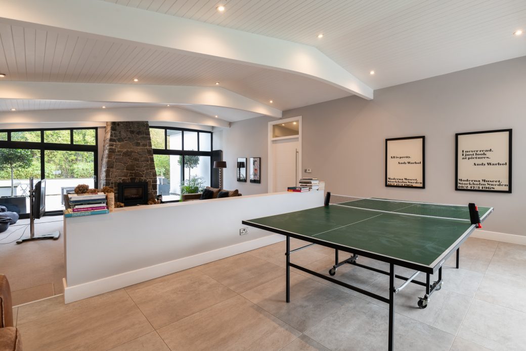 Architectural home in Nottingham