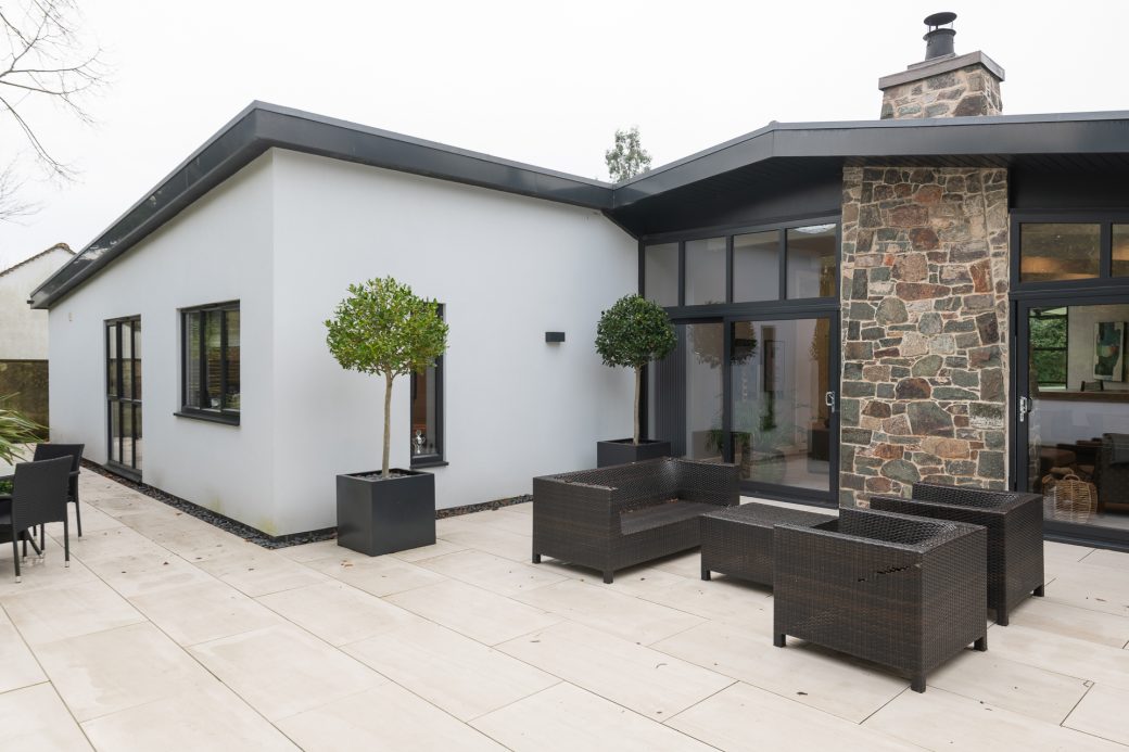 Architectural home in Nottingham