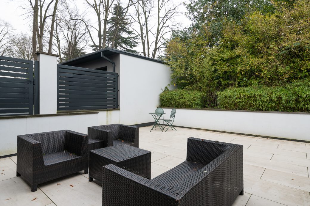Architectural home in Nottingham