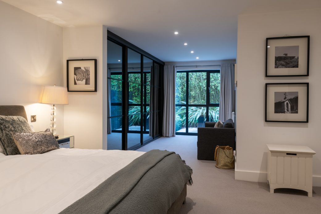 Architectural home in Nottingham
