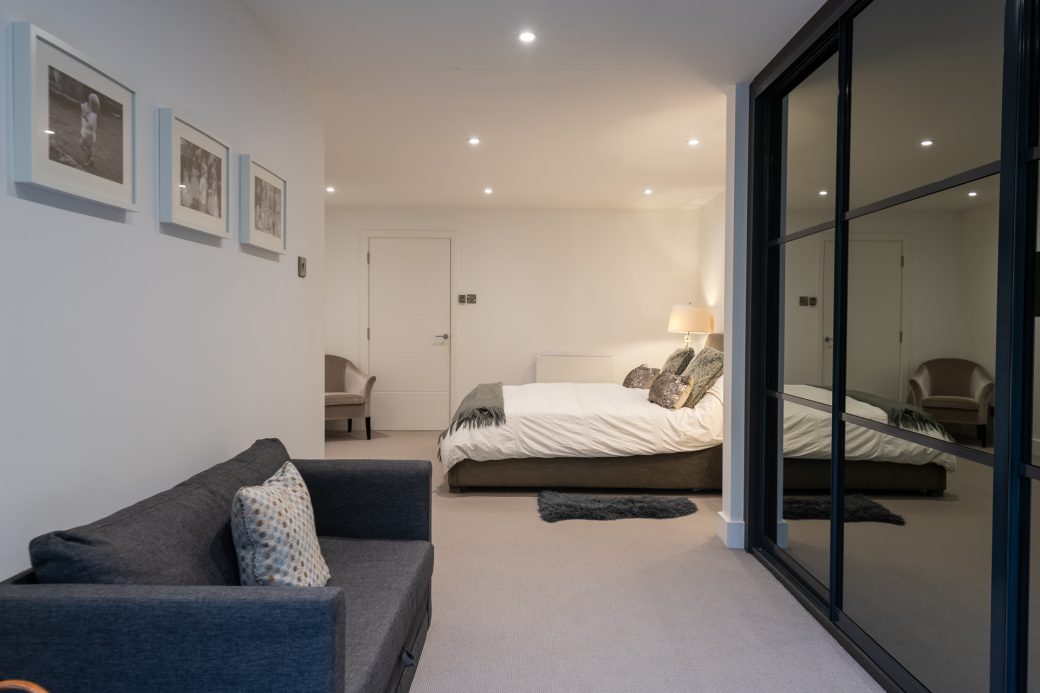 Architectural home in Nottingham