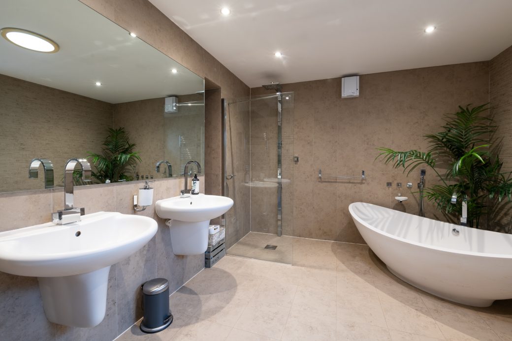 Architectural home in Nottingham