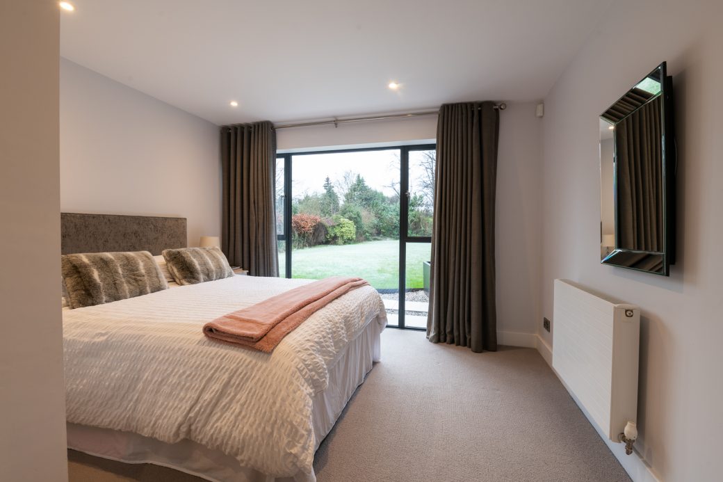 Architectural home in Nottingham