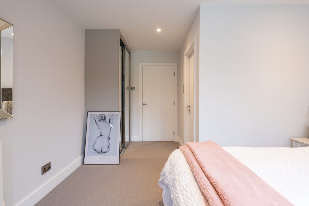 Architectural home in Nottingham