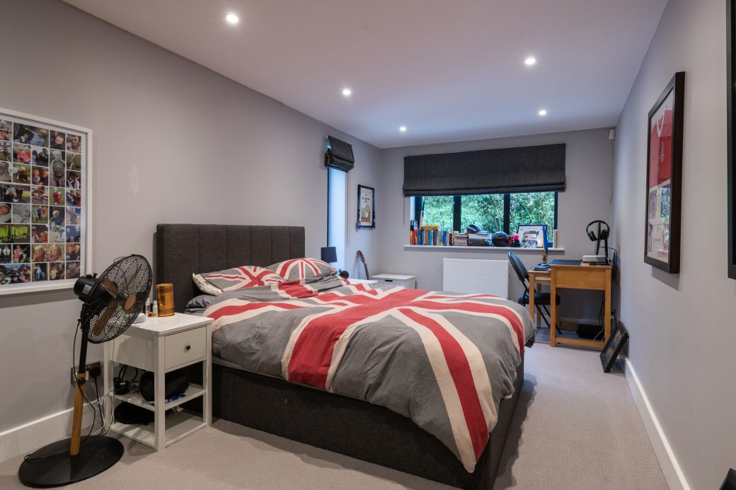 Architectural home in Nottingham