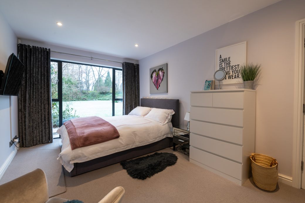 Architectural home in Nottingham