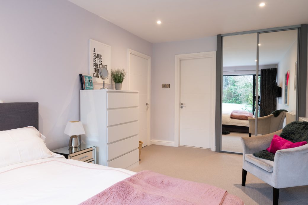 Architectural home in Nottingham