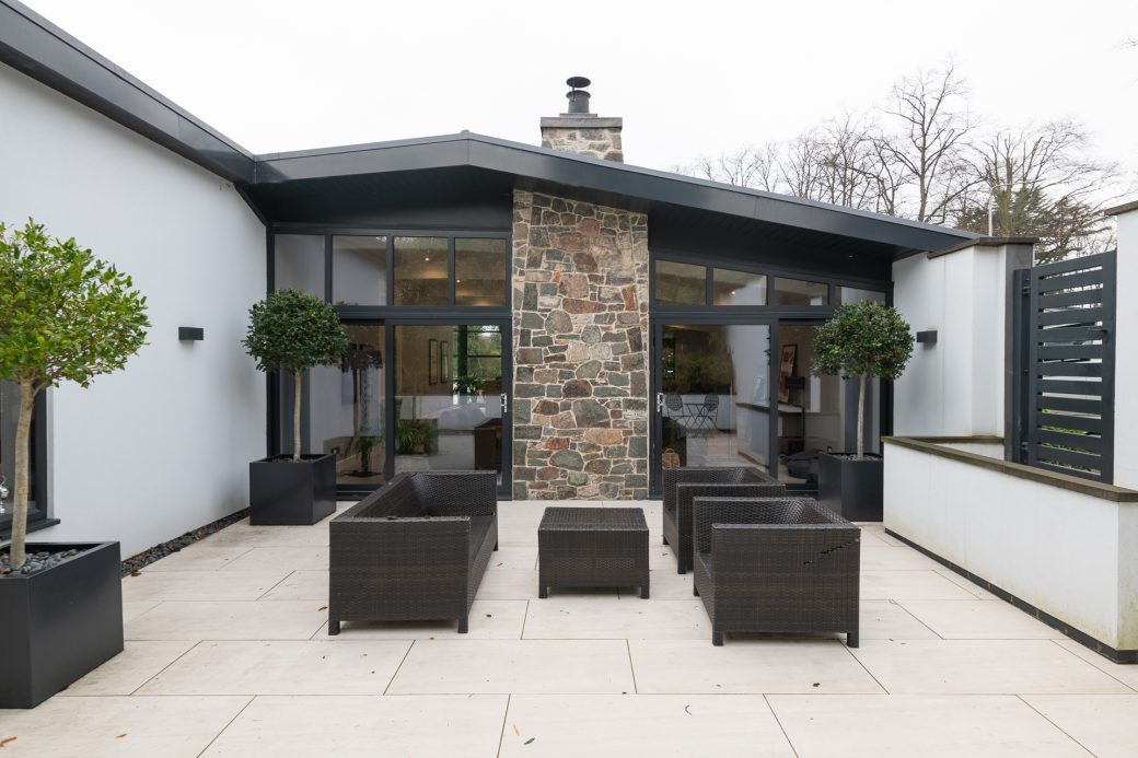 Architectural home in Nottingham