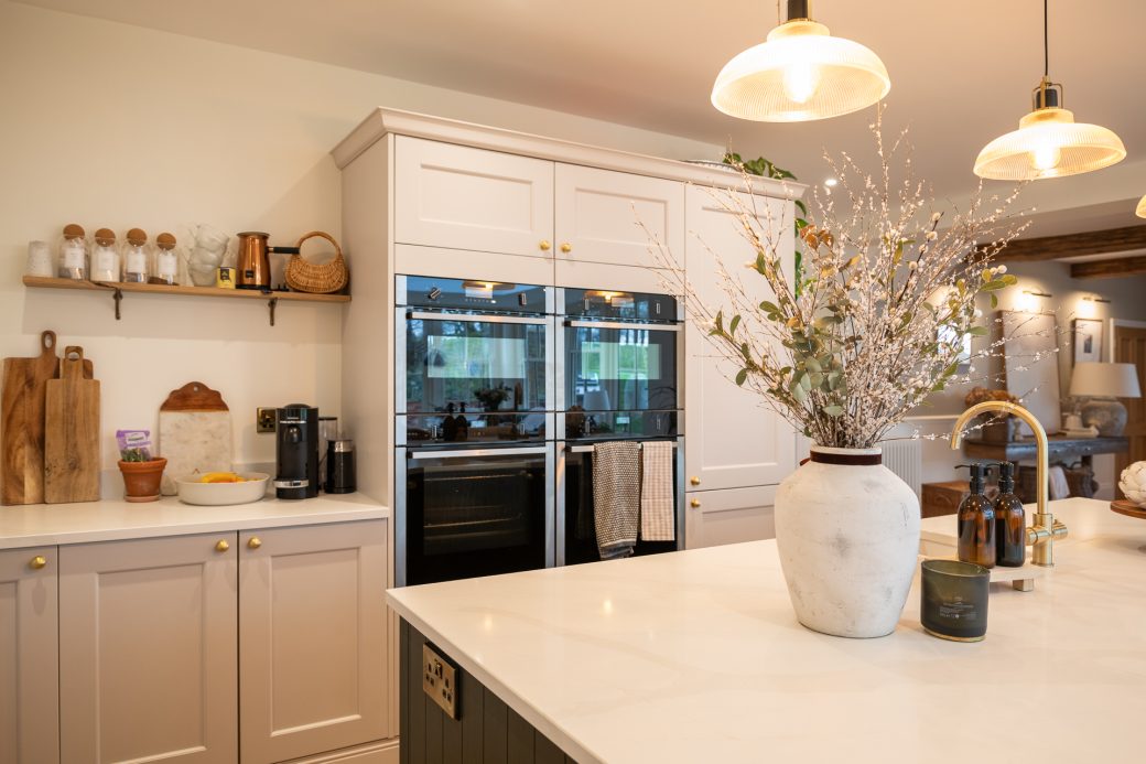 Large family home in Shropshire