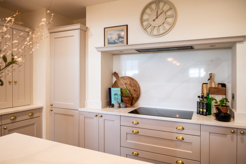 Large family home in Shropshire
