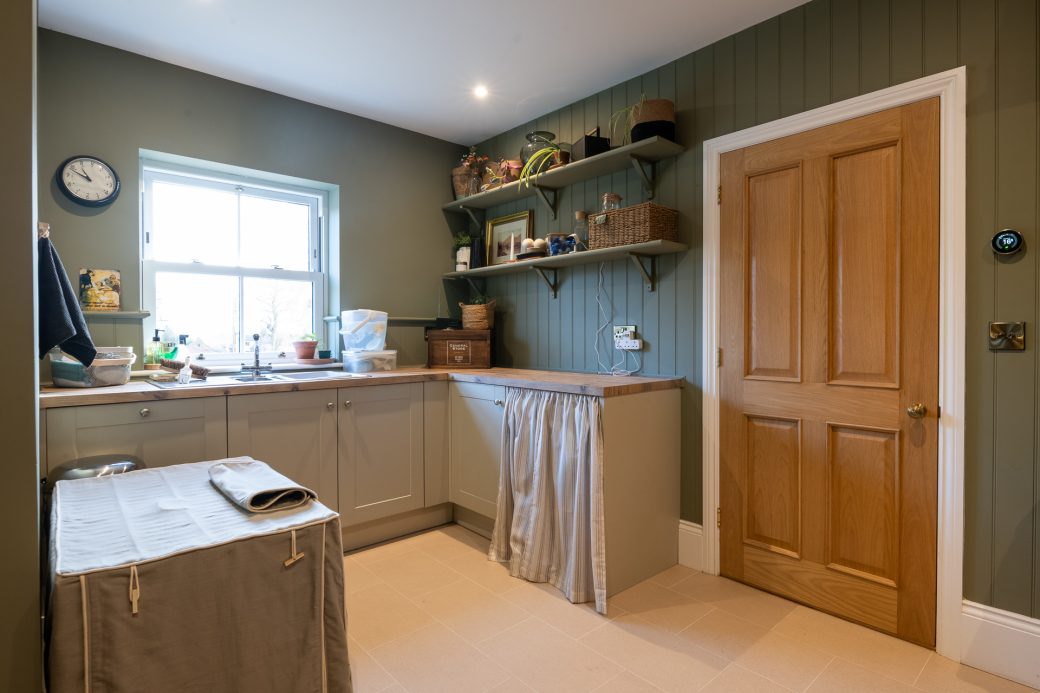 Large family home in Shropshire