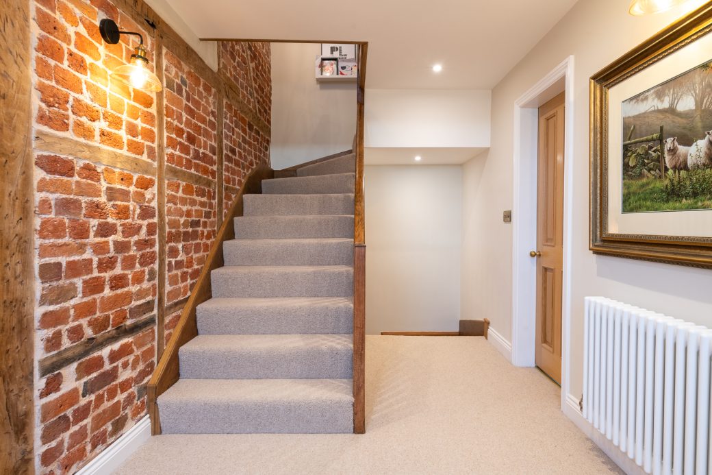 Large family home in Shropshire