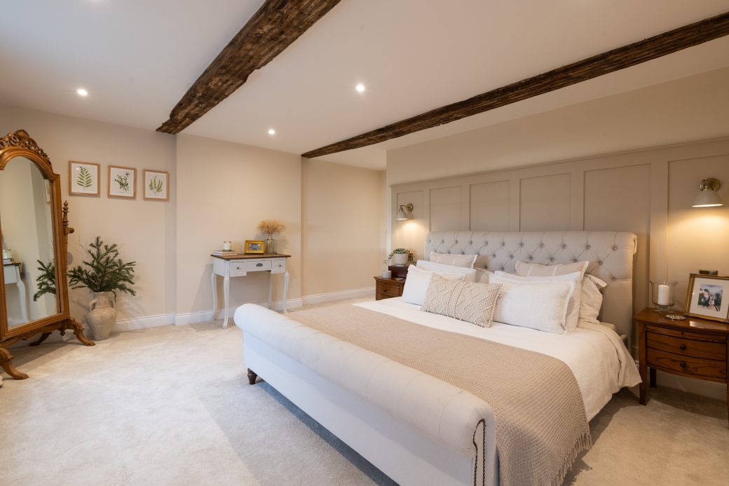 Large family home in Shropshire