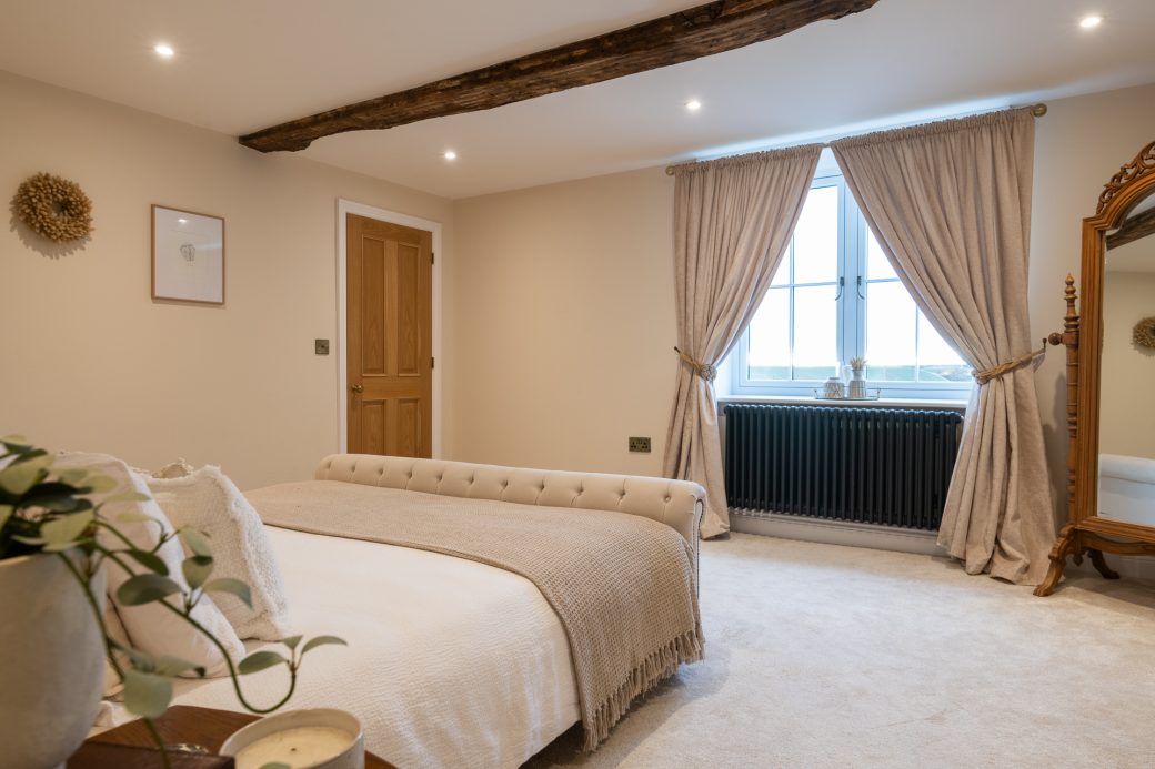 Large family home in Shropshire