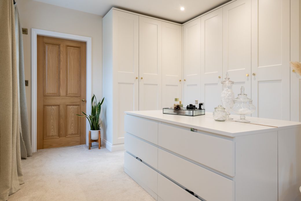 Large family home in Shropshire