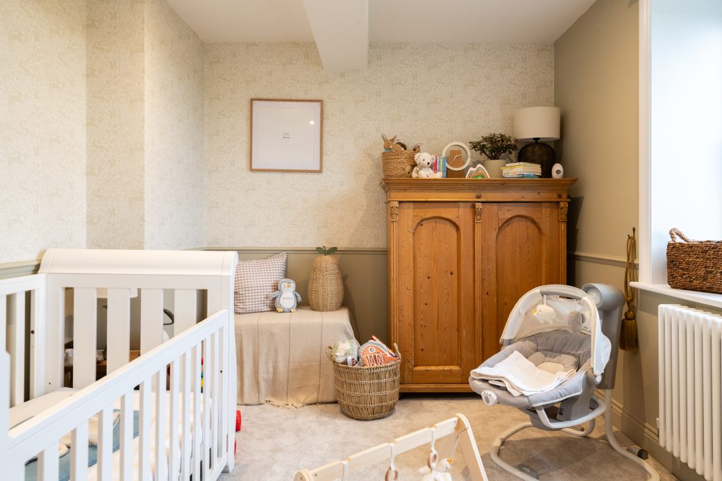 Large family home in Shropshire