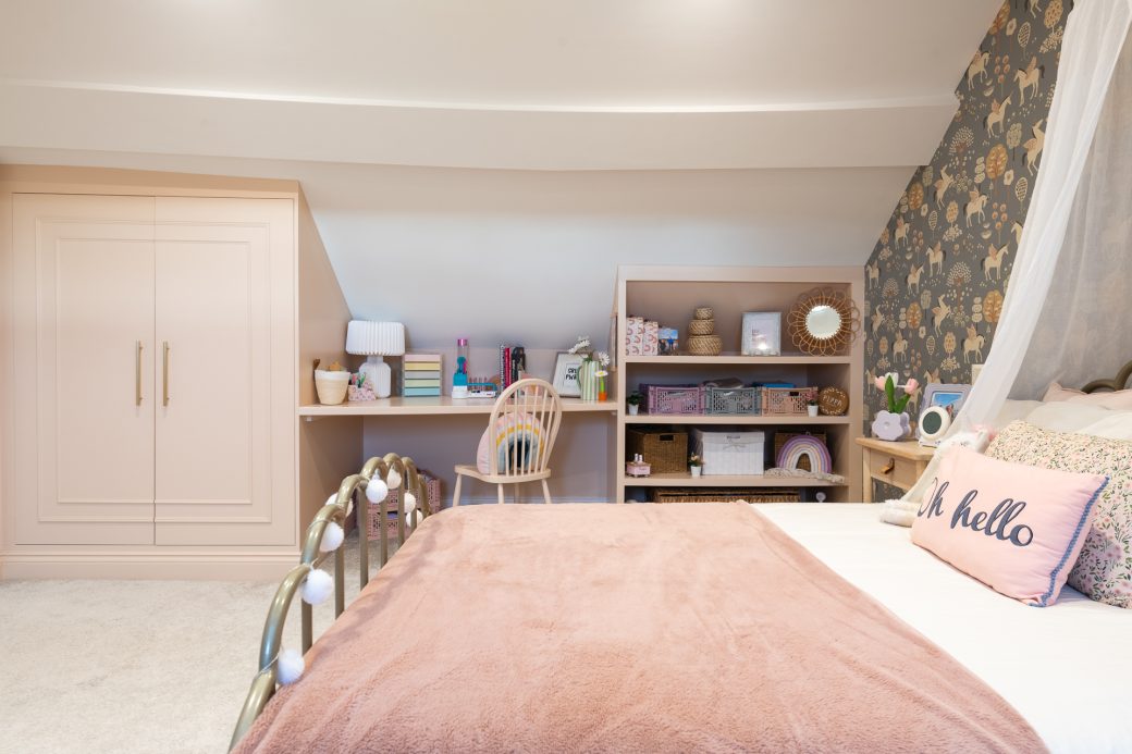 Large family home in Shropshire