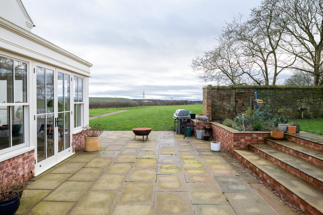Large family home in Shropshire
