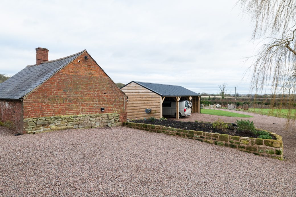 Large family home in Shropshire