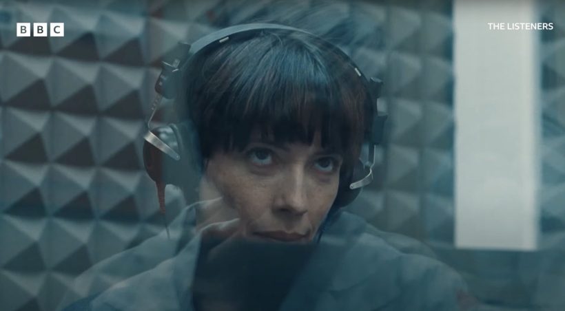 Promo image for The Listeners BBC One