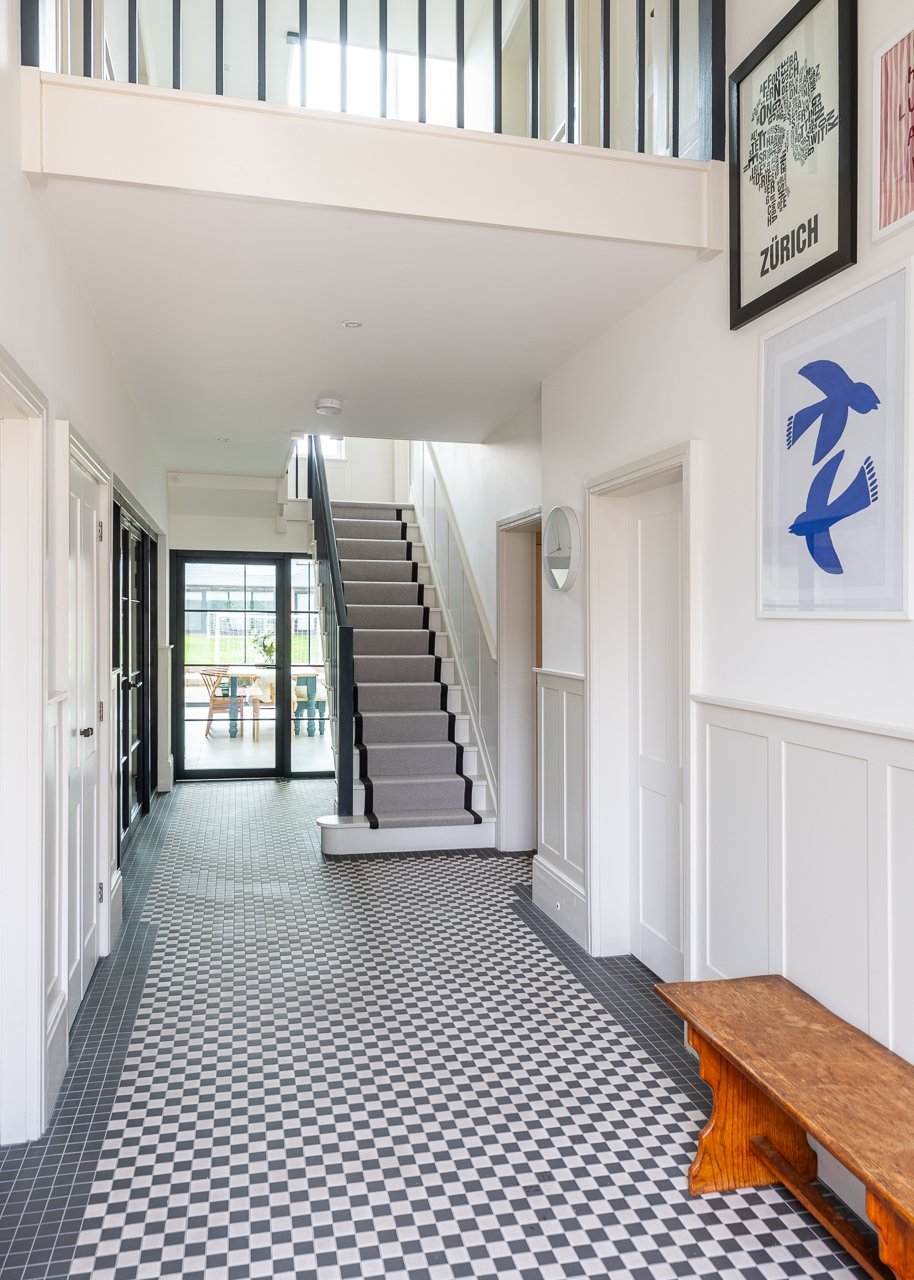 Large family home in Warwickshire