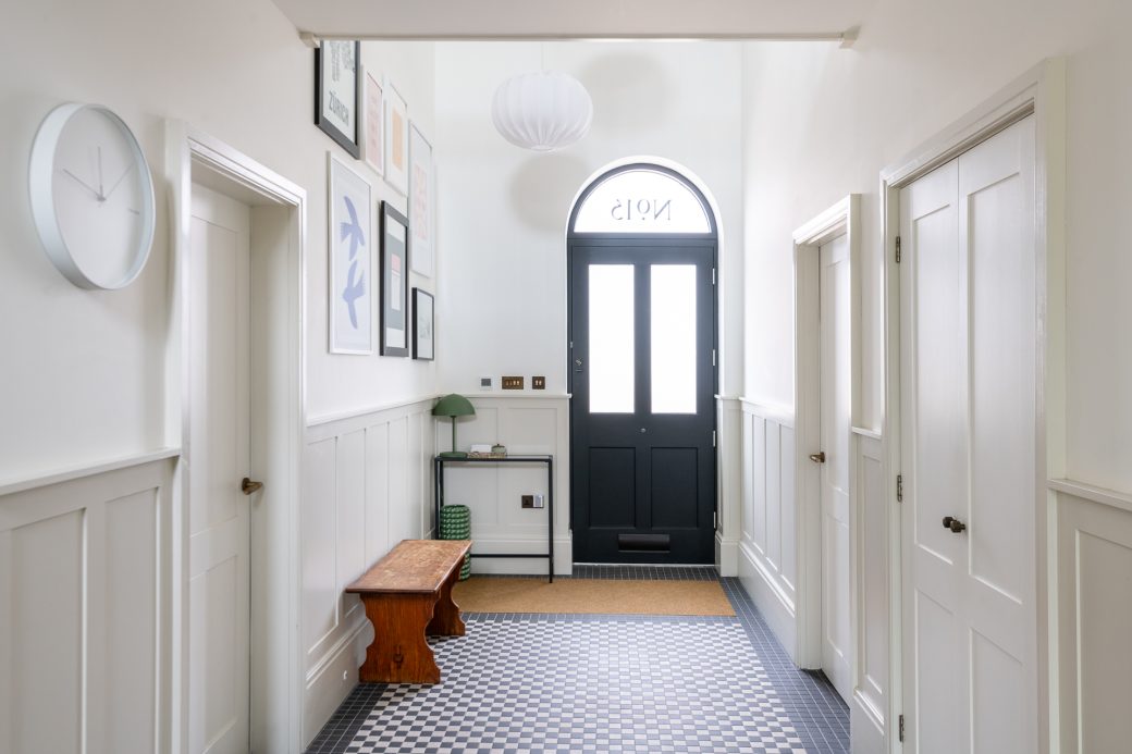 Large family home in Warwickshire