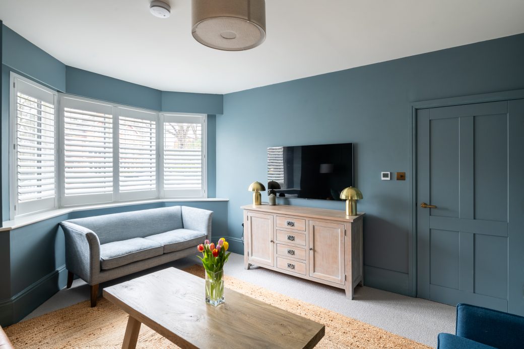 Large family home in Warwickshire