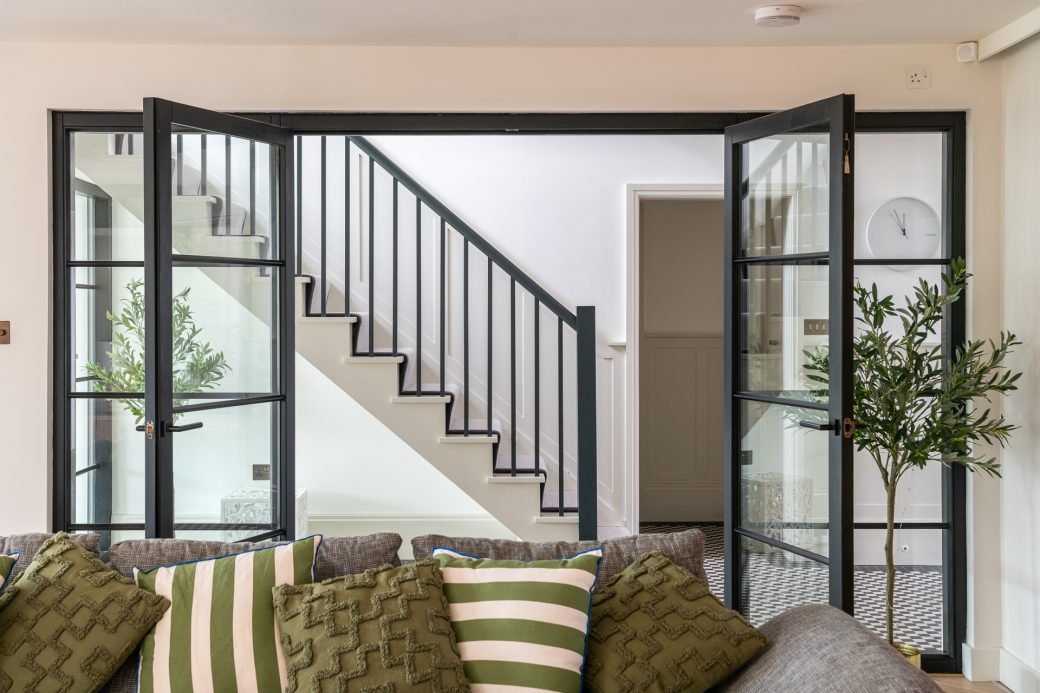 Large family home in Warwickshire