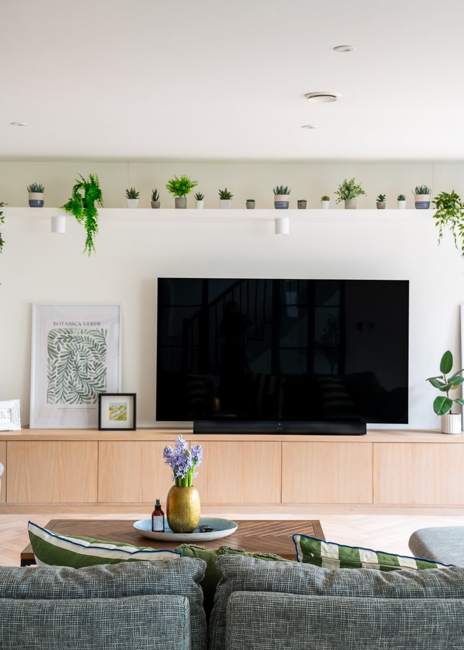 Large family home in Warwickshire
